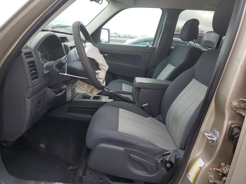 2010 Jeep Liberty Sport