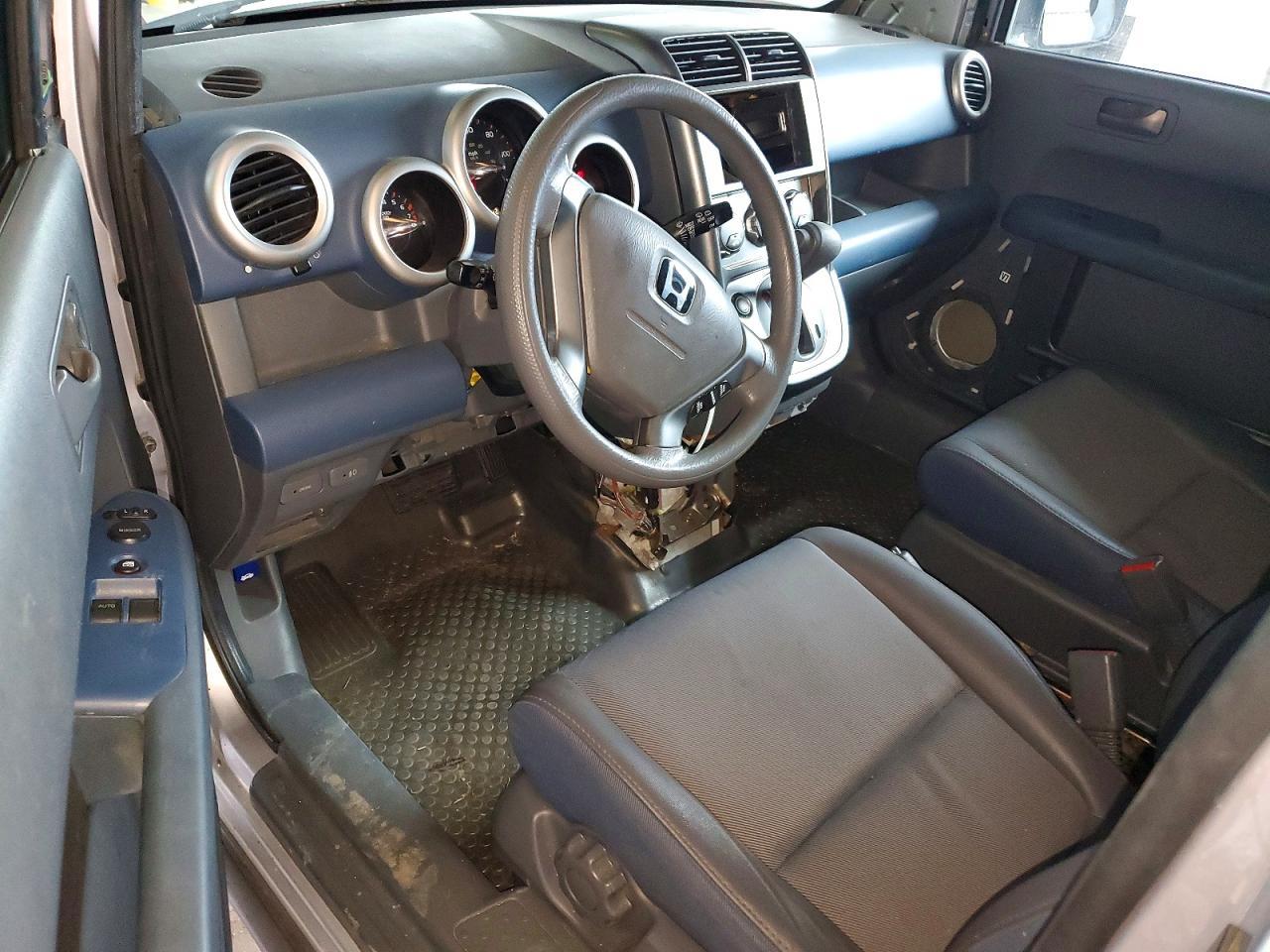 2003 Honda Element ex