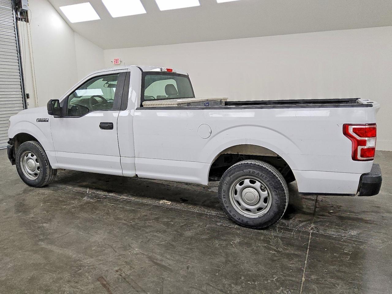 2019 Ford F150