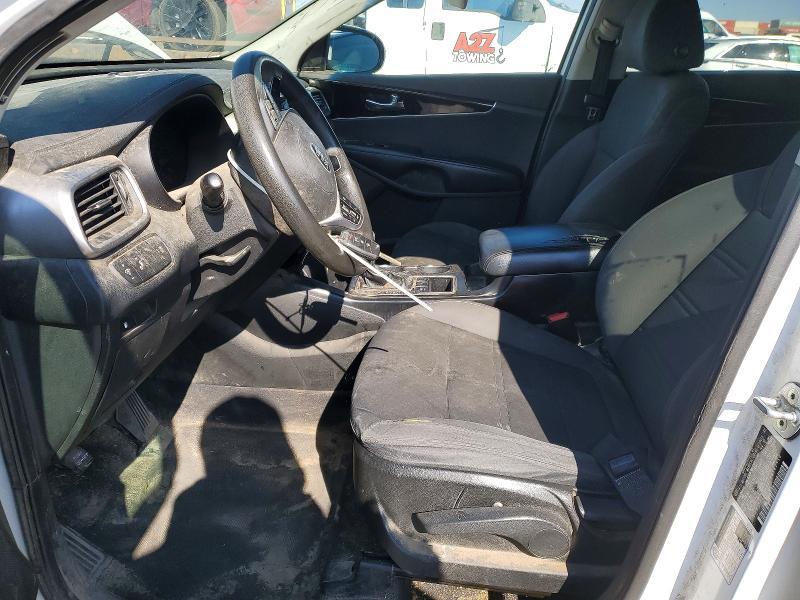 2019 KIA Sorento lx