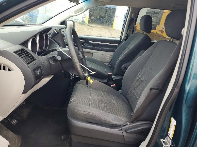 2009 Dodge Grand Caravan se