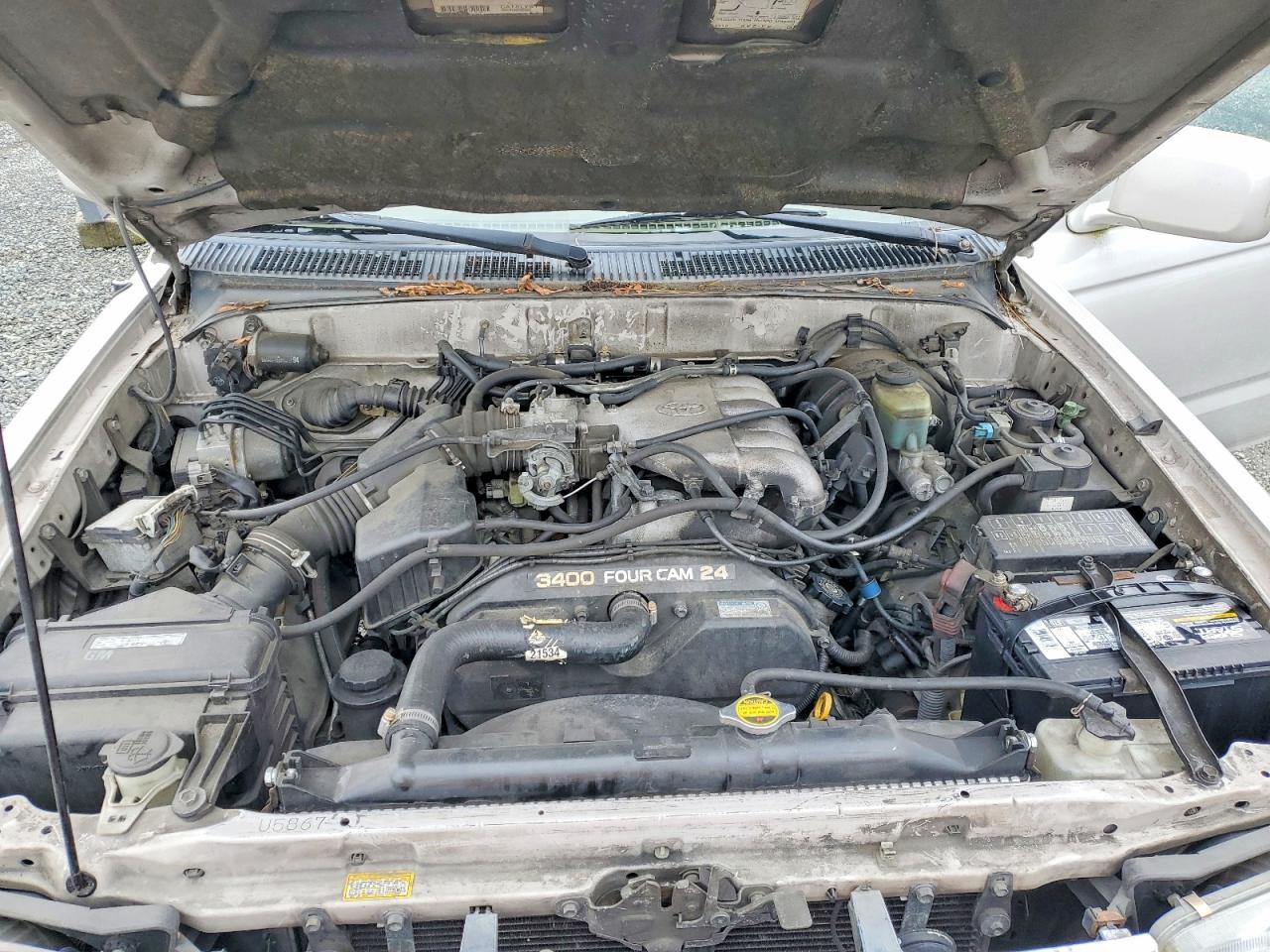 1999 Toyota 4runner SR5