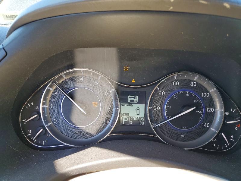 2011 Infinity Qx56