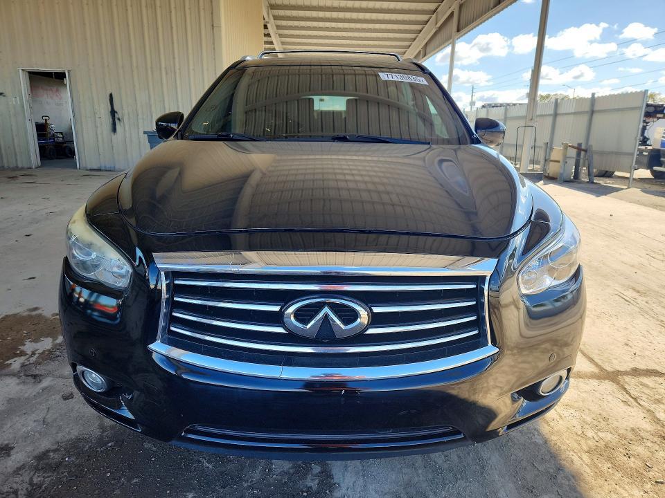 2013 Infiniti Jx35