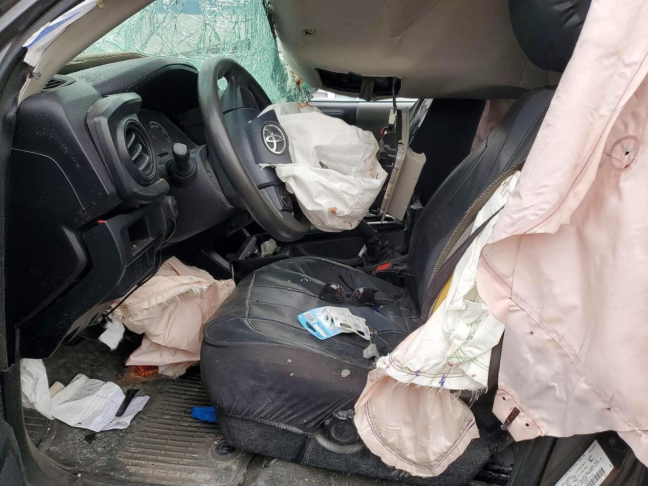 2016 Toyota Tacoma Access Cab