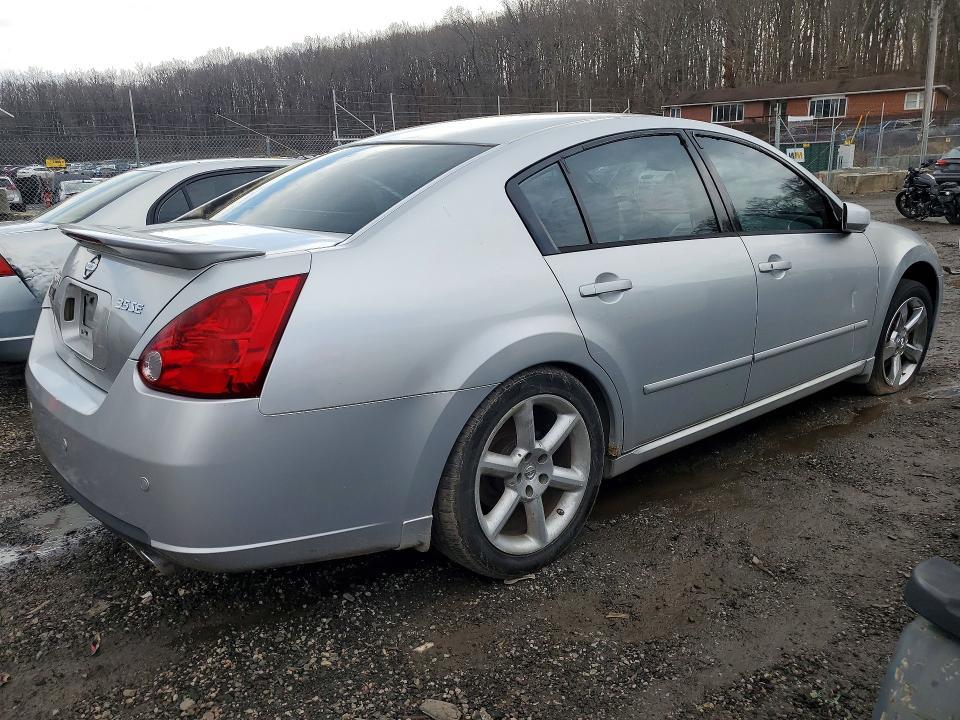 2007 Nissan Maxima se