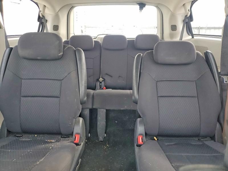 2010 Dodge Grand Caravan sxt