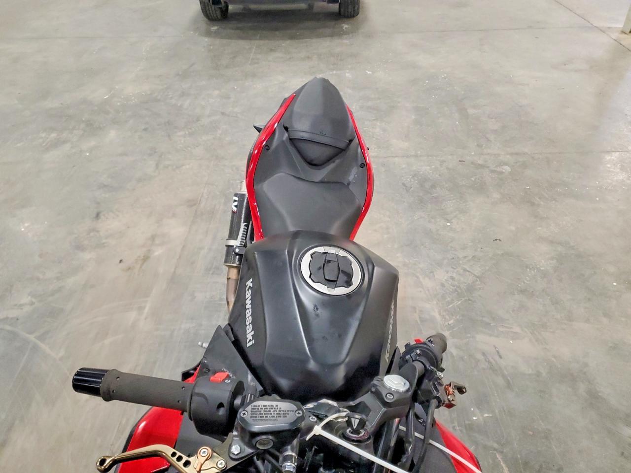 2025 Kawasaki EX500