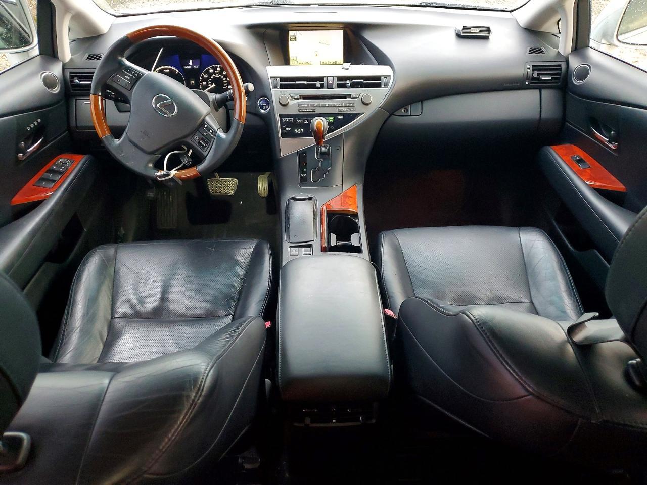 2010 Lexus Rx 450h