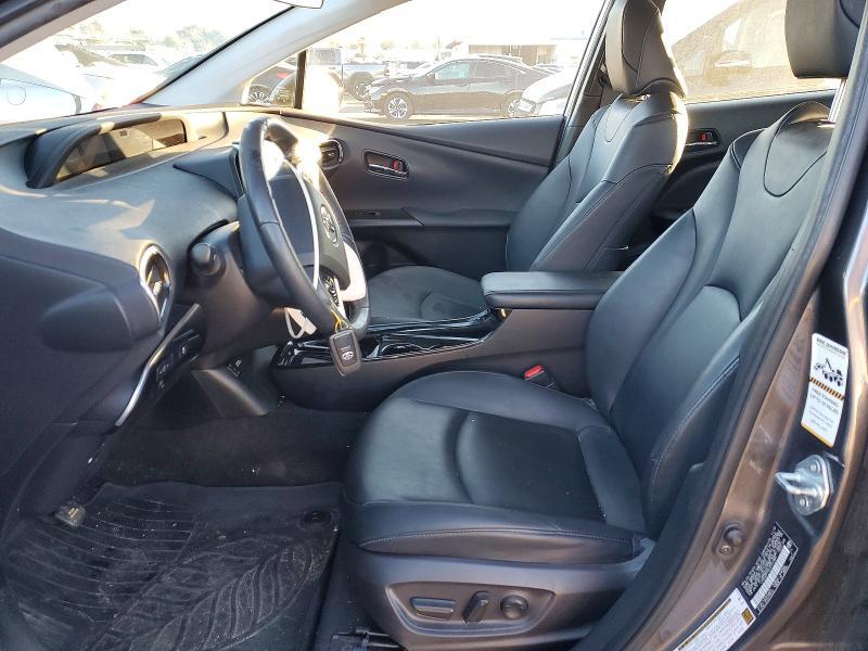 2018 Toyota Prius Prime