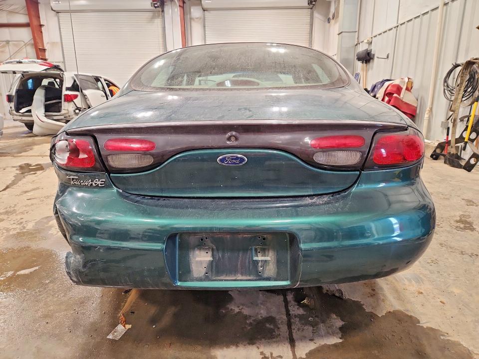 1999 Ford Taurus se