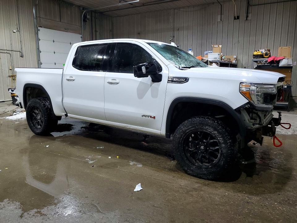 2019 GMC Sierra K1500 AT4