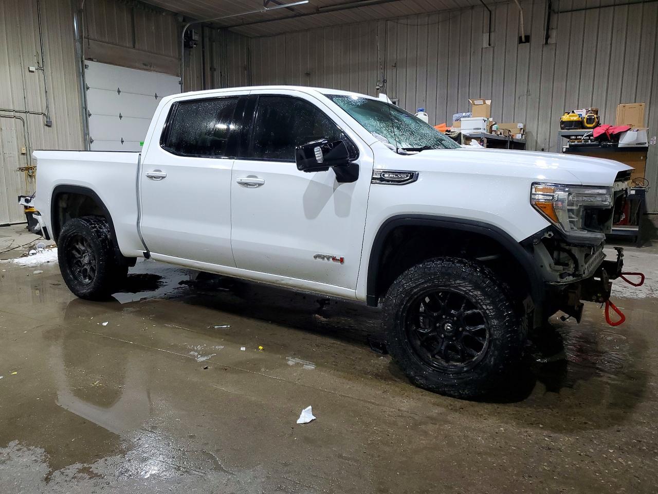 2019 GMC Sierra K1500 AT4