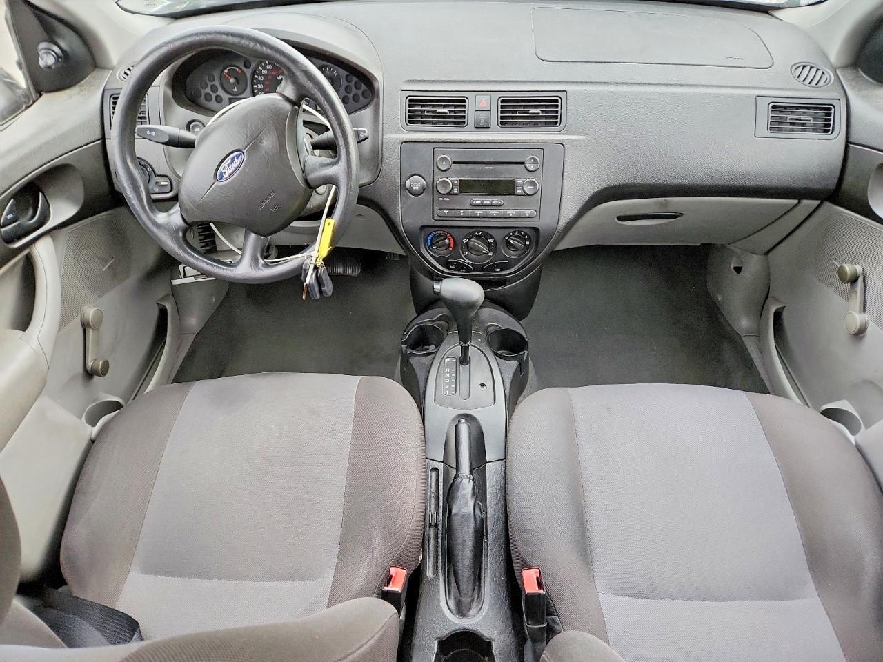 2006 Ford Focus ZX4