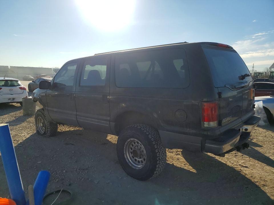 2004 Ford Excursion xlt