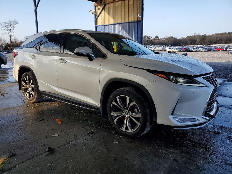 2022 Lexus Rx 350 l