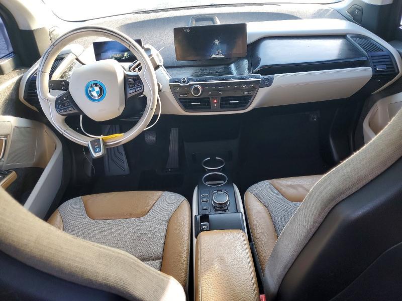 2015 BMW I3 rex