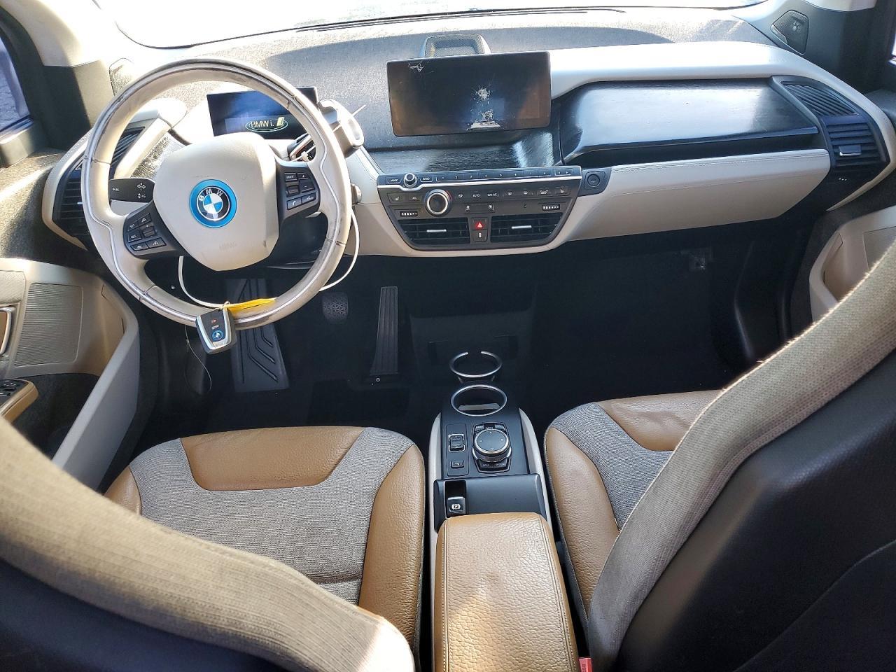 2015 BMW I3 rex