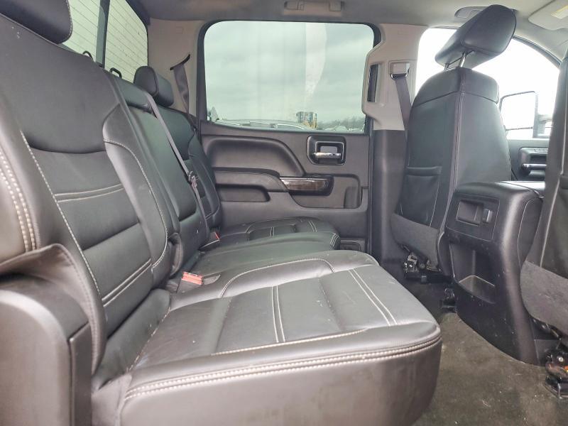 2016 GMC Sierra K2500 Denali