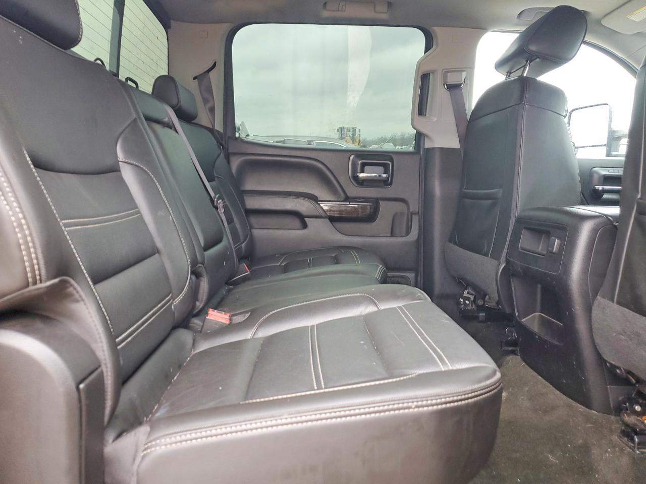 2016 GMC Sierra K2500 Denali