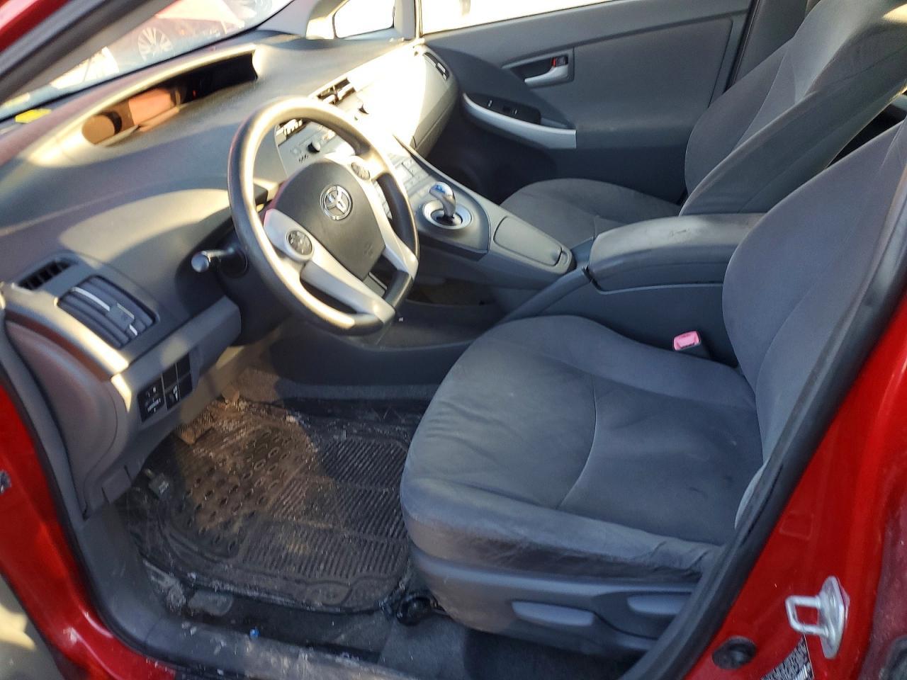 2010 Toyota Prius ii