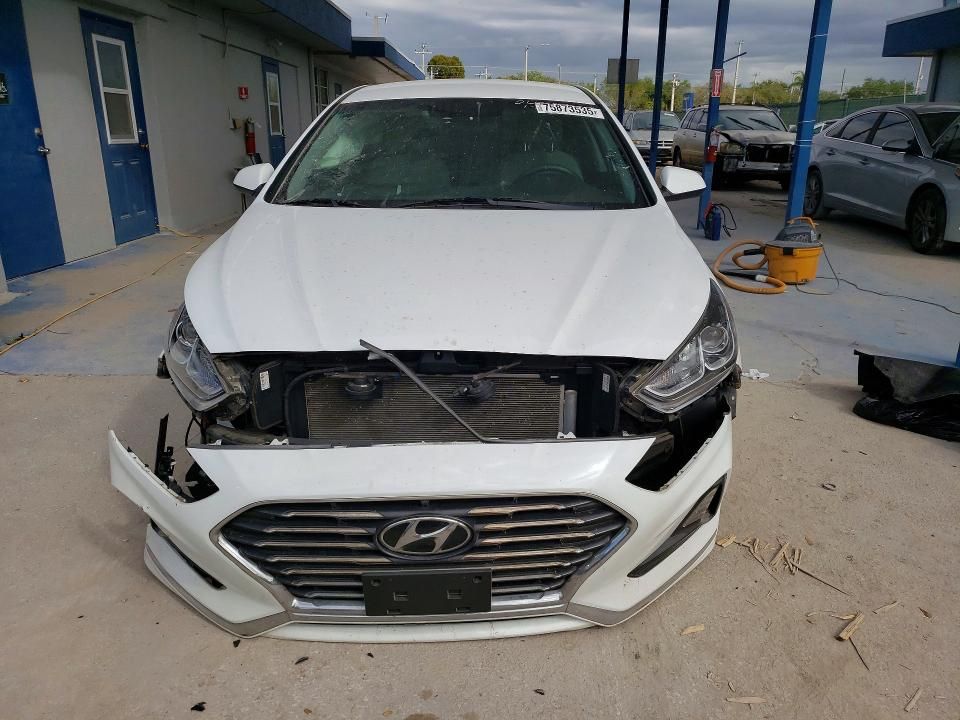 2019 Hyundai Sonata se