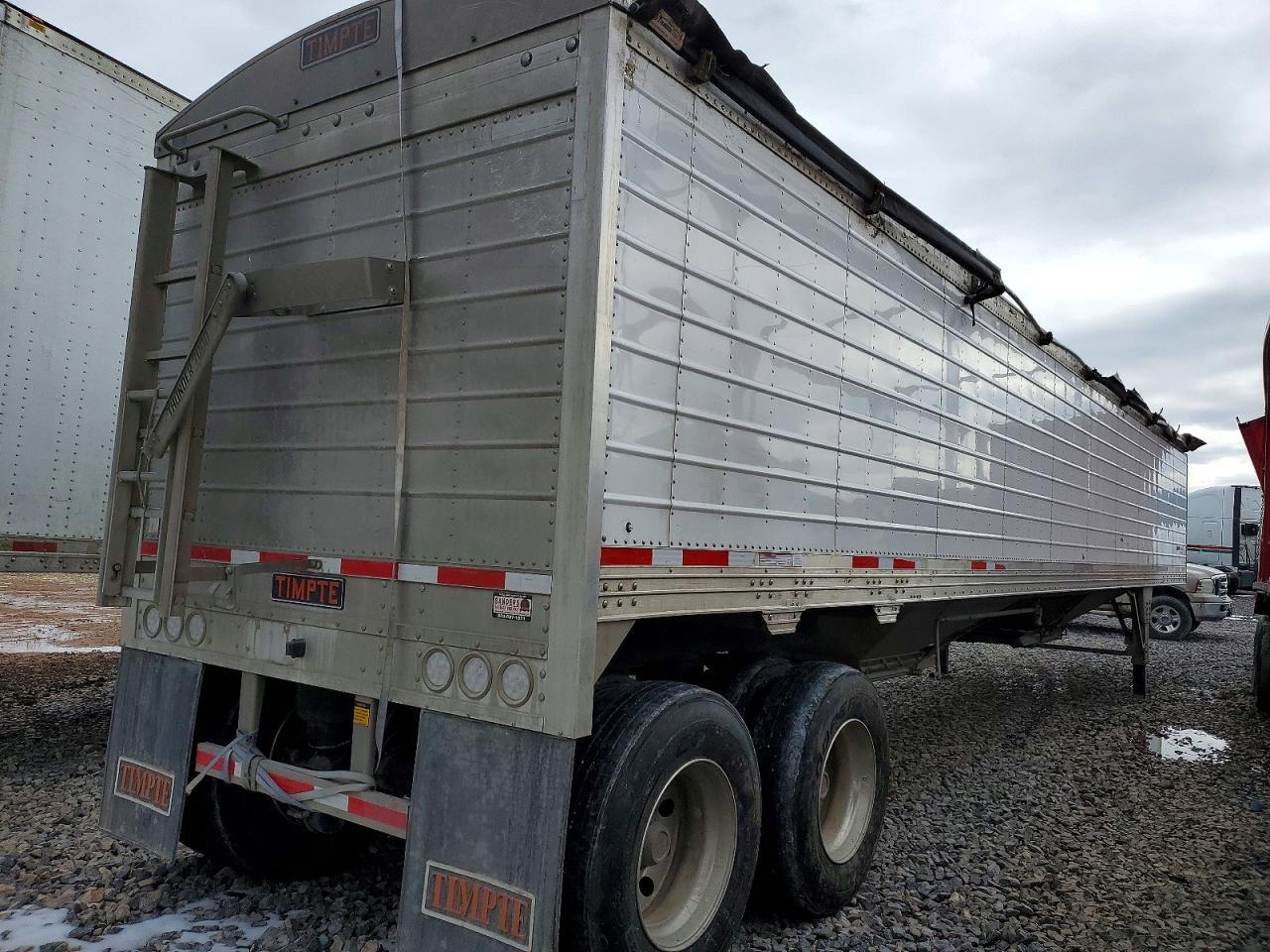2024 Timpte TE Grain Trailer