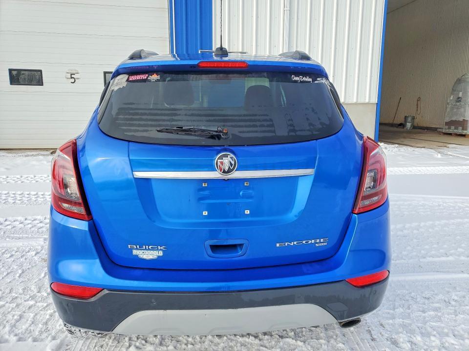2018 Buick Encore Premium