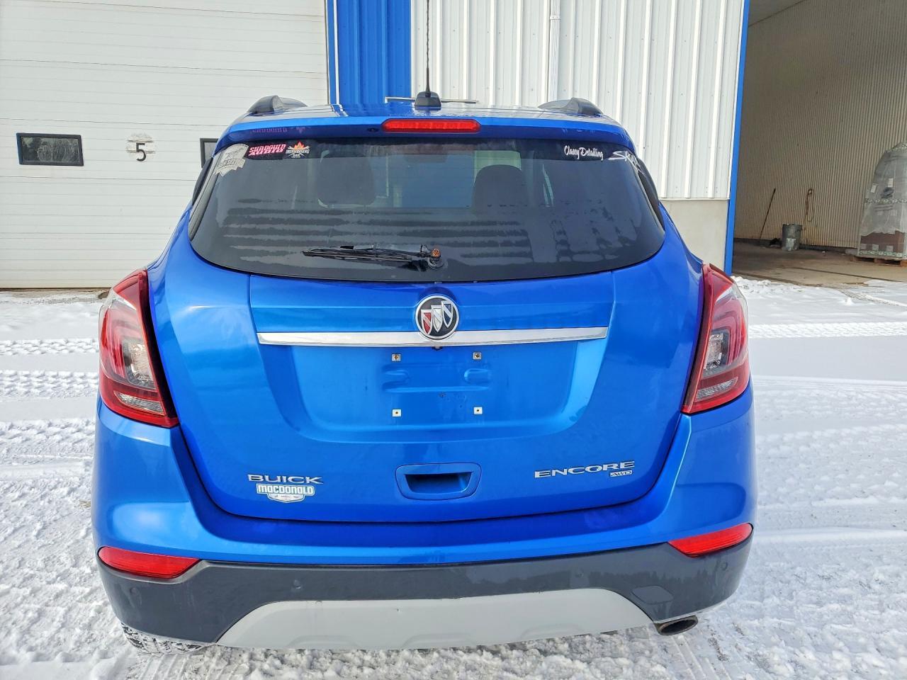 2018 Buick Encore Premium