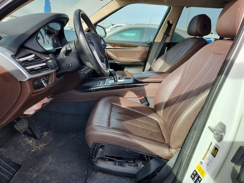 2016 BMW X5 Xdrive35i Luxury