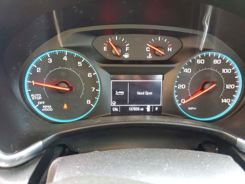 2018 Chevrolet Equinox ls