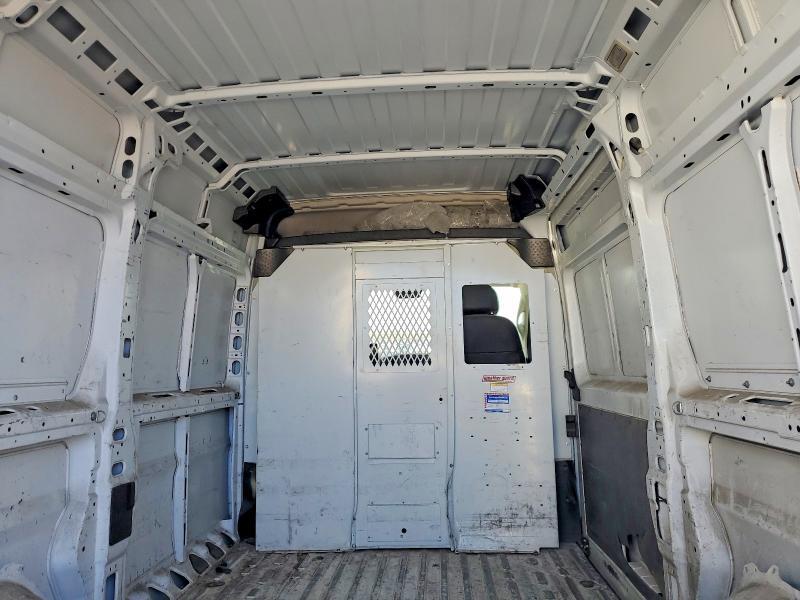 2019 Dodge Ram Promaster 2500 Delivery van