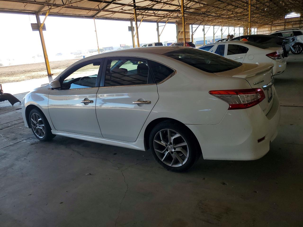2014 Nissan Sentra sr