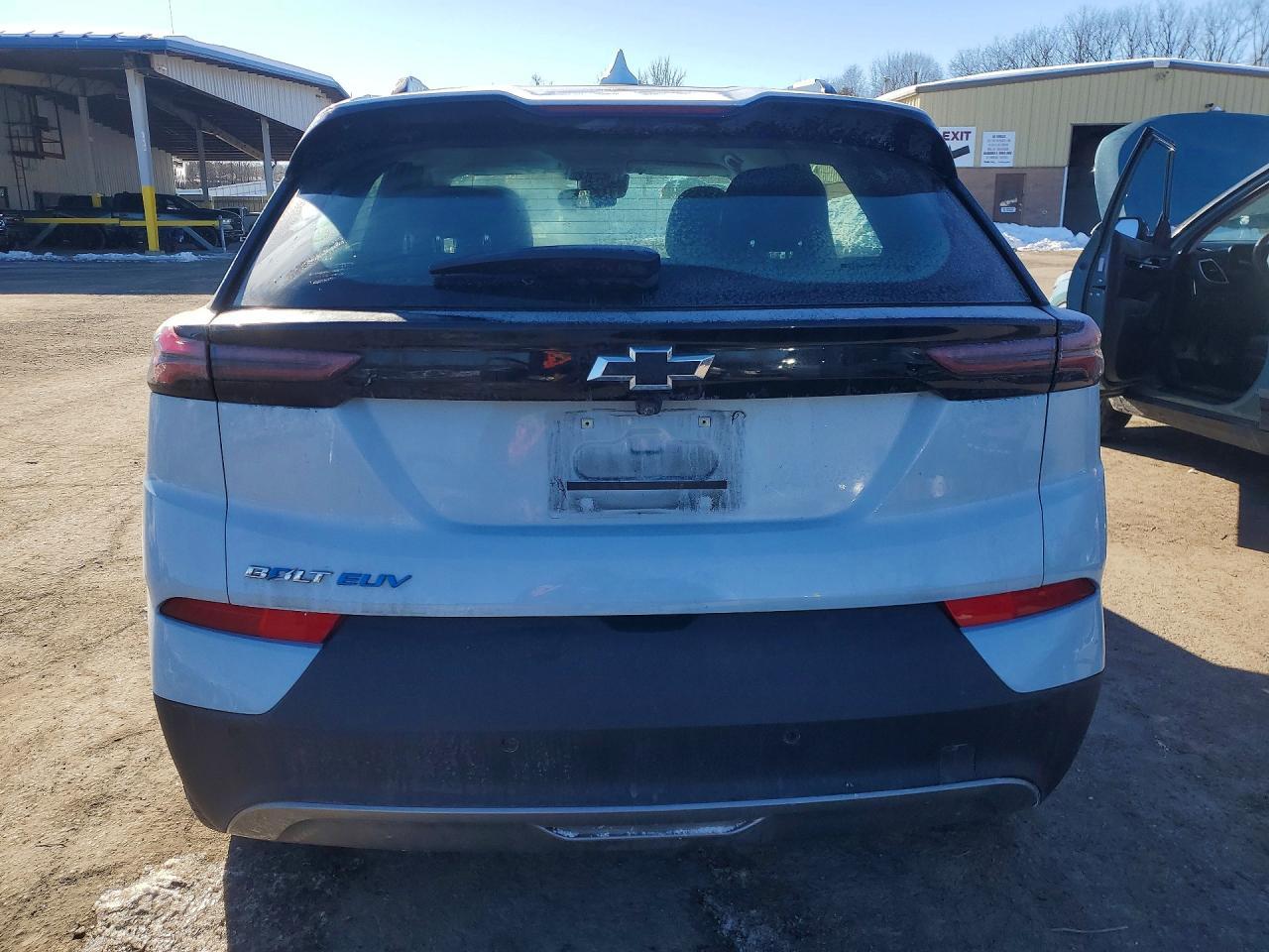2023 Chevrolet Bolt euv lt