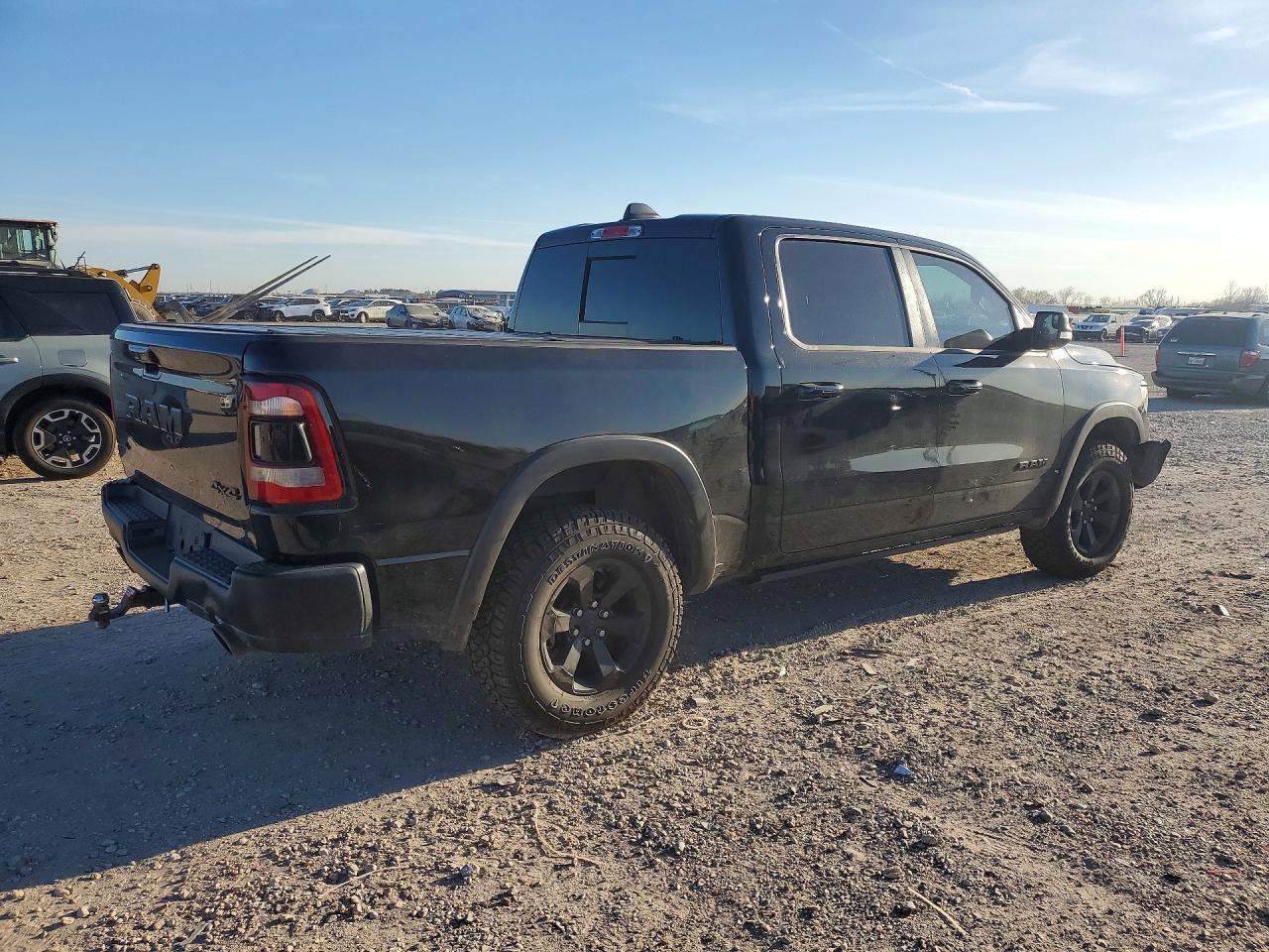 2021 Dodge RAM 1500 Rebel