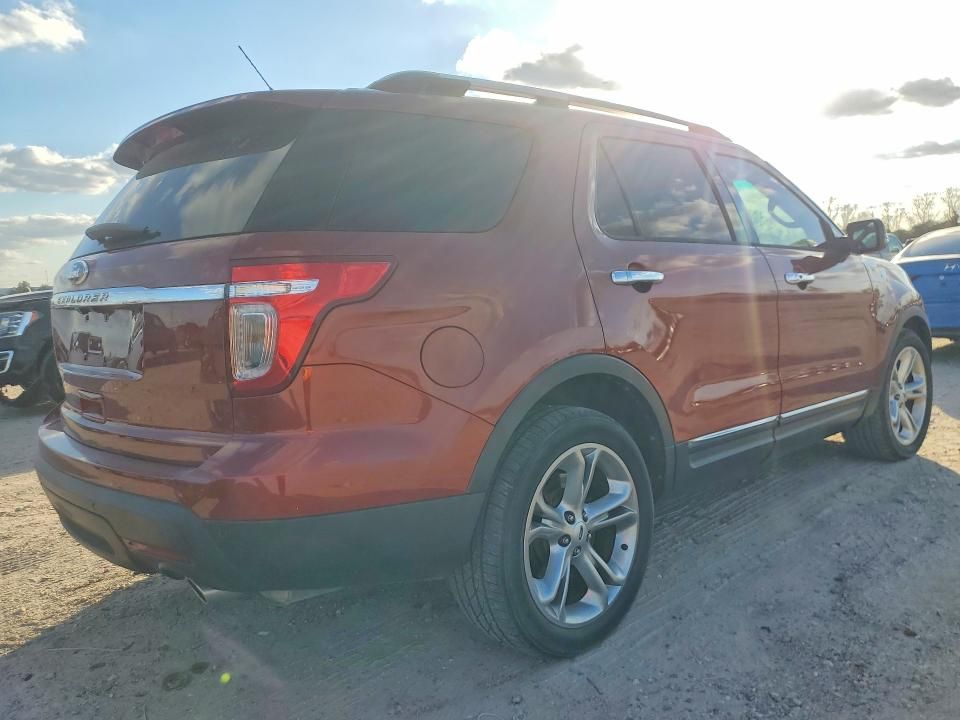 2014 Ford Explorer Limited