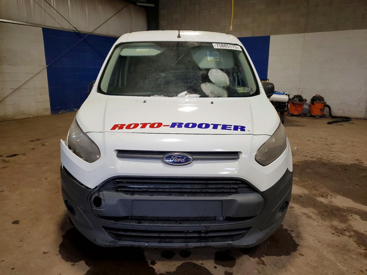 2014 Ford Transit Connect XL