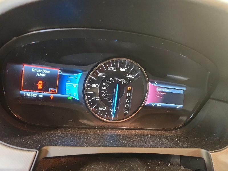 2014 Ford Edge sel