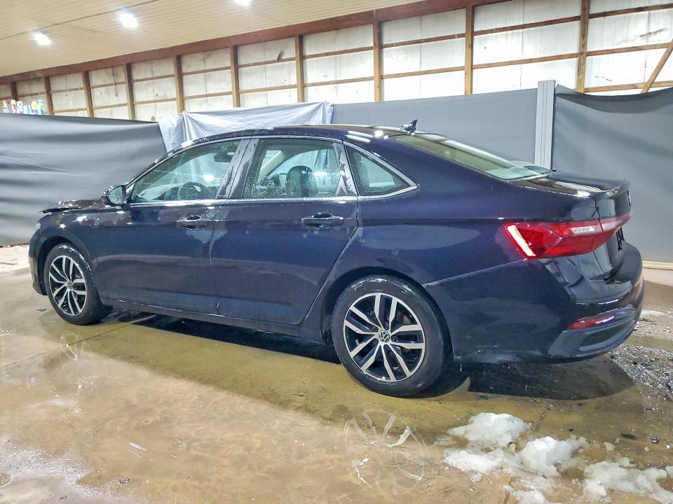 2025 Volkswagen Jetta se