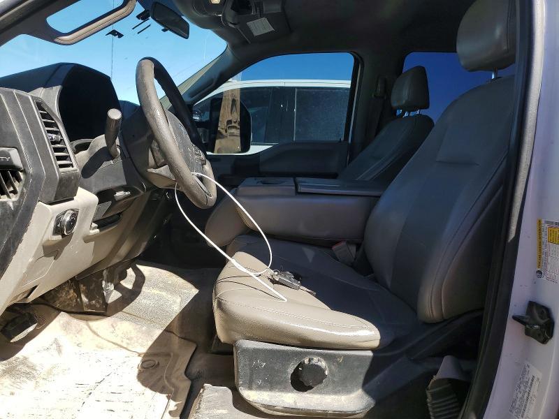 2018 Ford F350 Super Duty