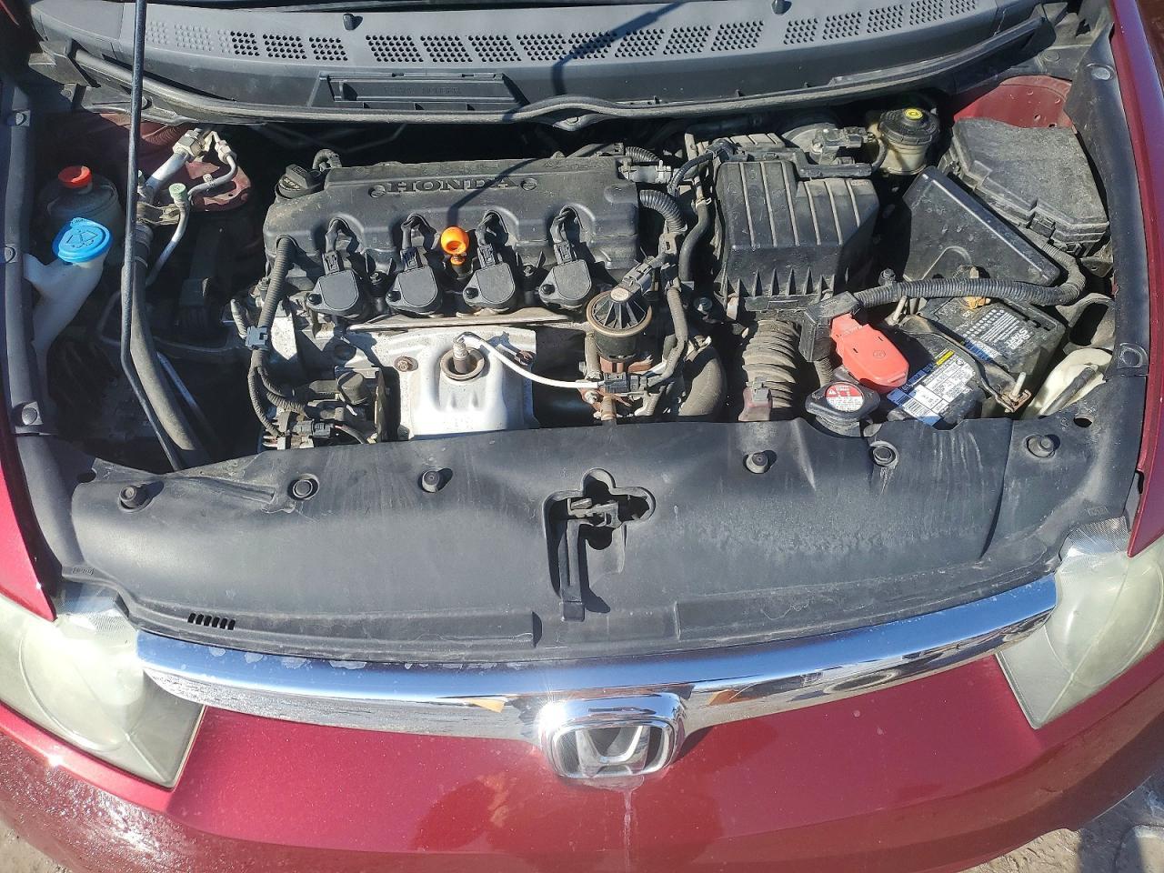 2007 Honda Civic ex