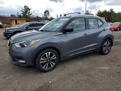 Vehiculos salvage en venta de Copart Gaston, SC: 2019 Nissan Kicks s