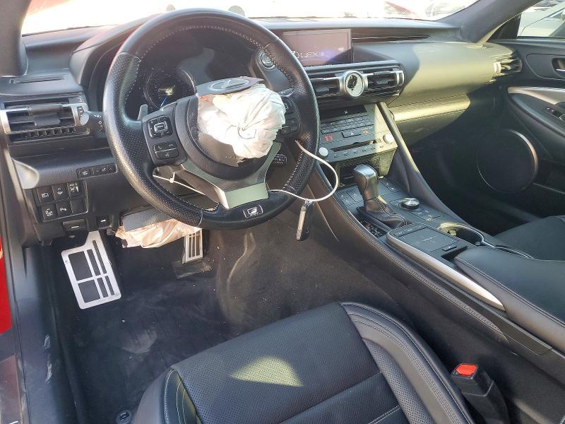 2021 Lexus Rc 350