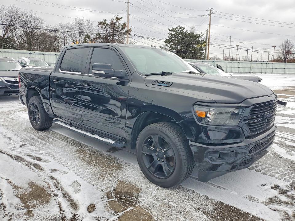 2021 Dodge Ram 1500