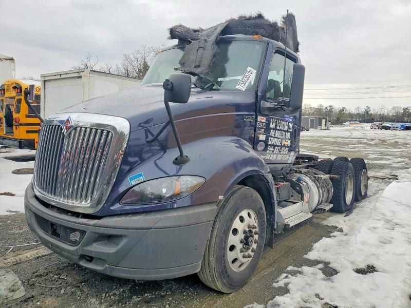 2022 International Rh613 Semi Truck