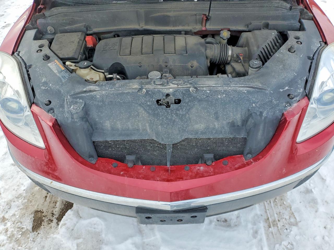 2012 Buick Enclave