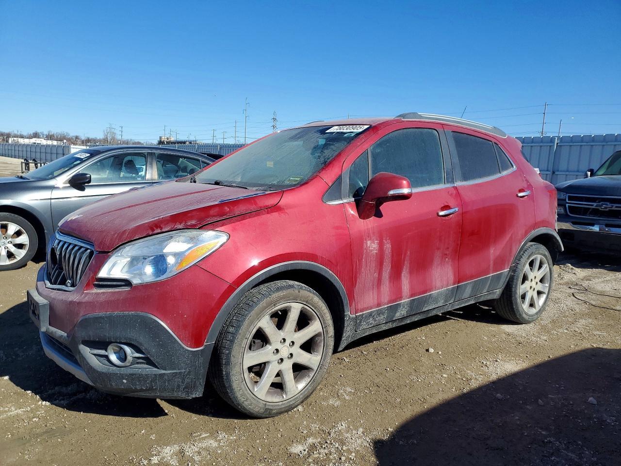 2016 Buick Encore