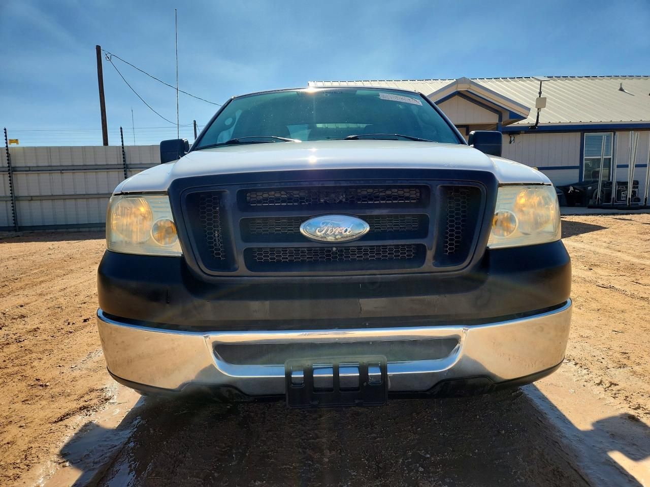 2008 Ford F150