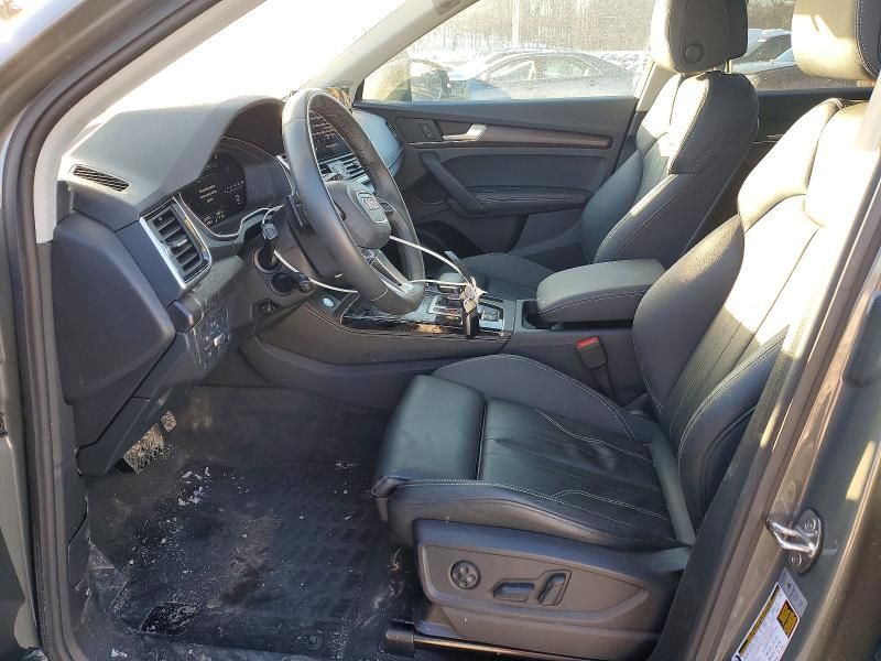 2024 Audi Q5 Premium Plus 45