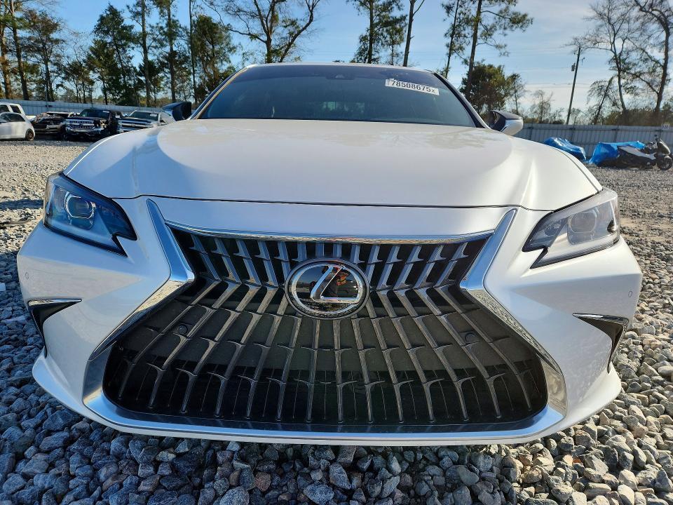 2025 Lexus Es 300h Base